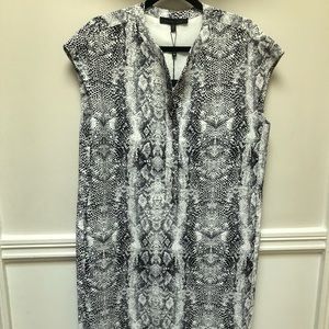 FOREST LILY dress NWT
